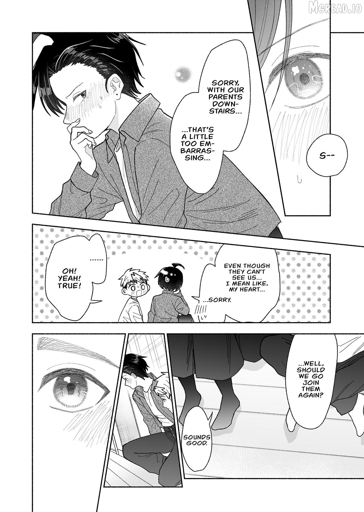 Read A Cool Girl And A 12Cm Promise EN Manga Online