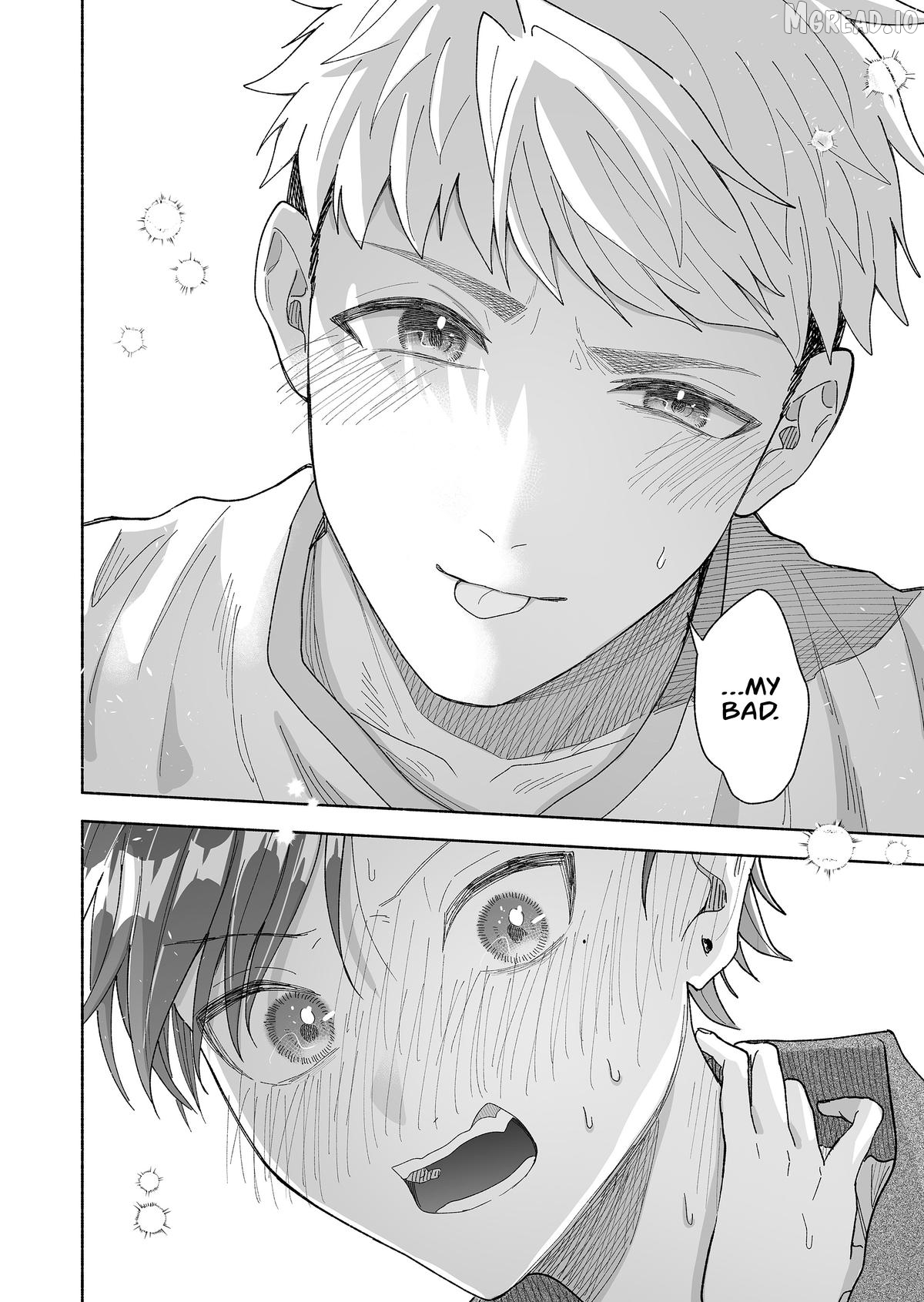 Read A Cool Girl And A 12Cm Promise EN Manga Online
