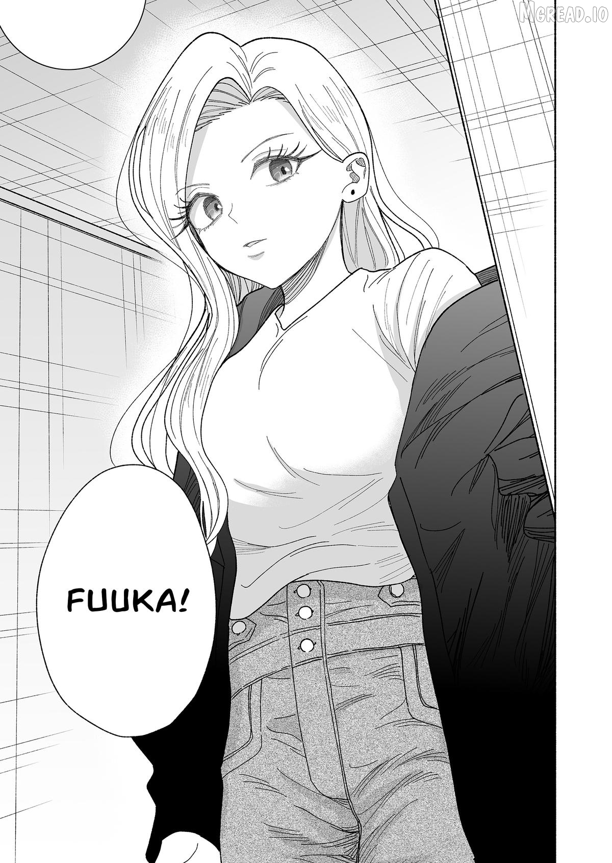 Read A Cool Girl And A 12Cm Promise EN Manga Online