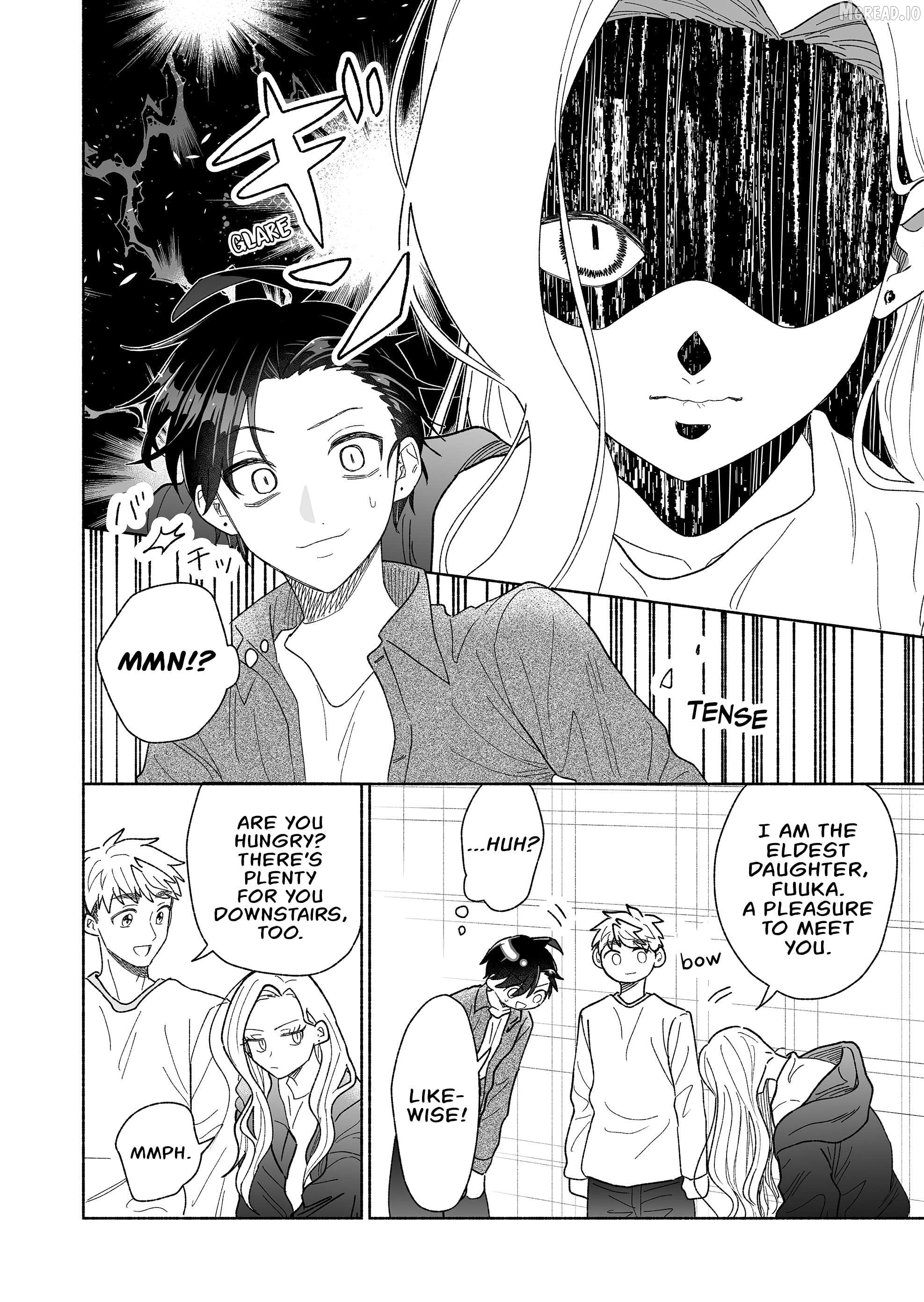 Read A Cool Girl And A 12Cm Promise EN Manga Online