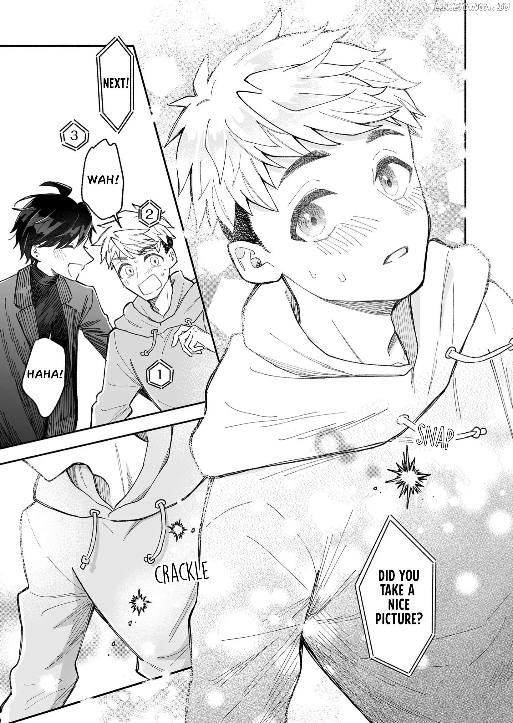 Read A Cool Girl And A 12Cm Promise EN Manga Online
