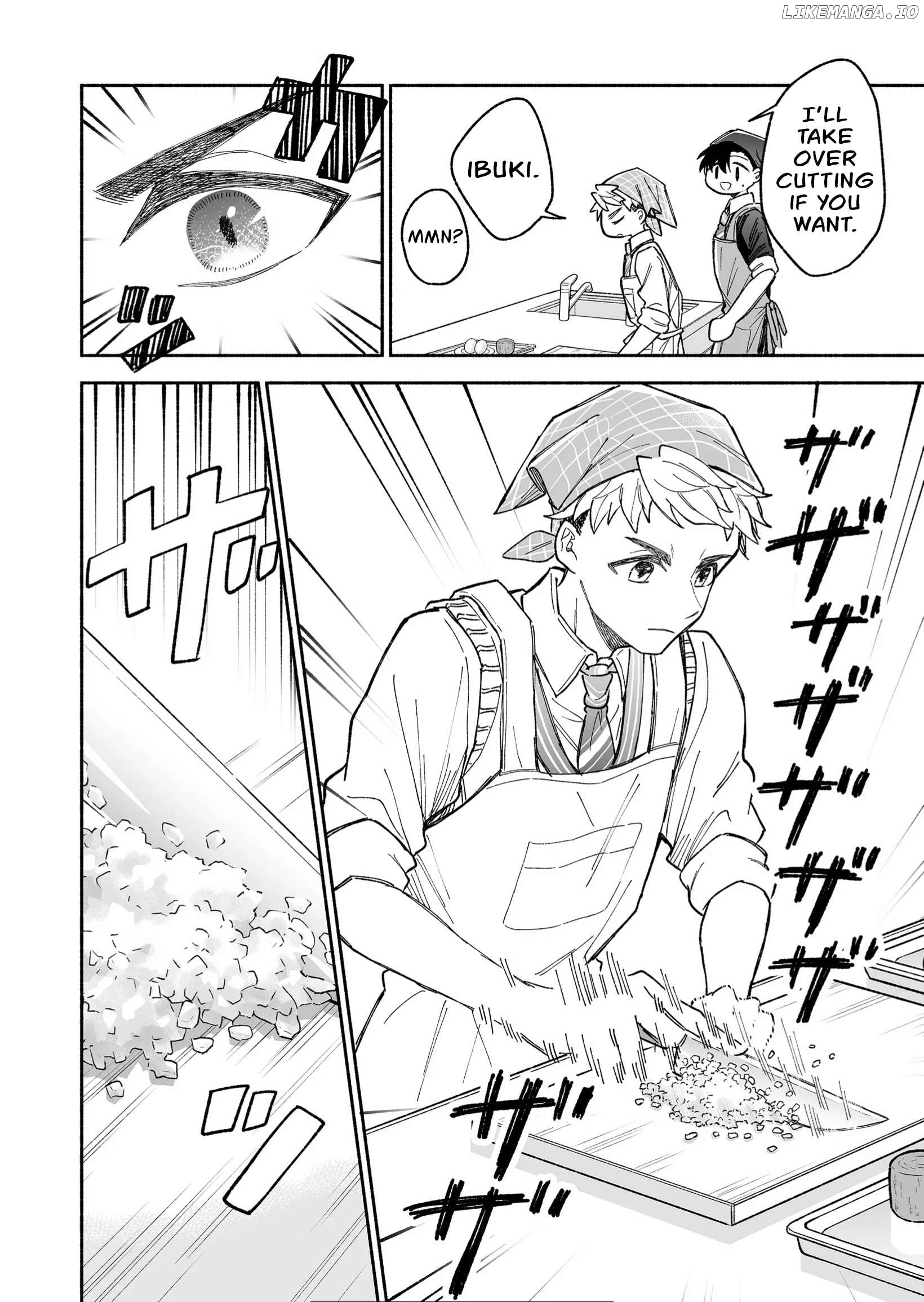 Read A Cool Girl And A 12Cm Promise EN Manga Online