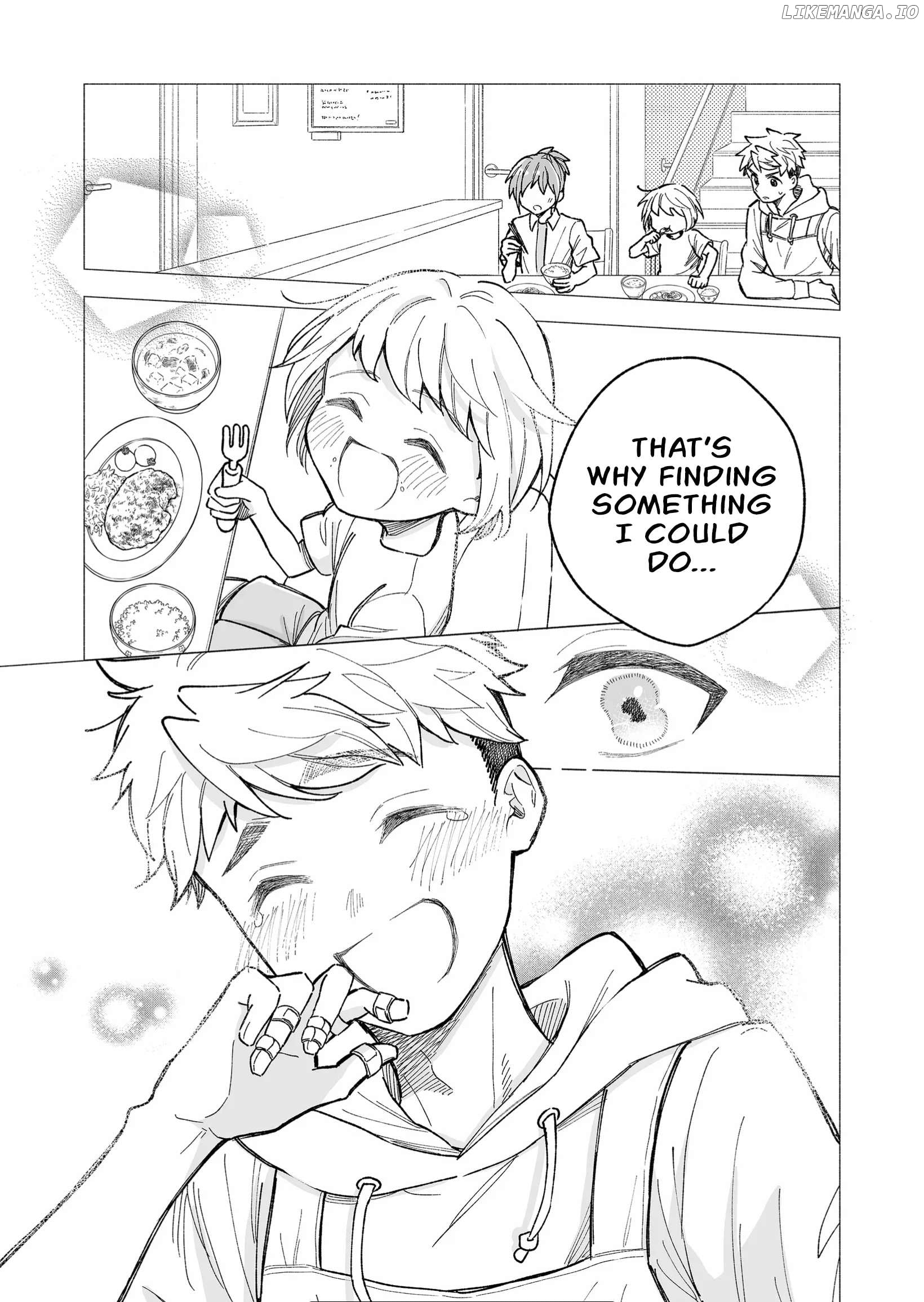 Read A Cool Girl And A 12Cm Promise EN Manga Online