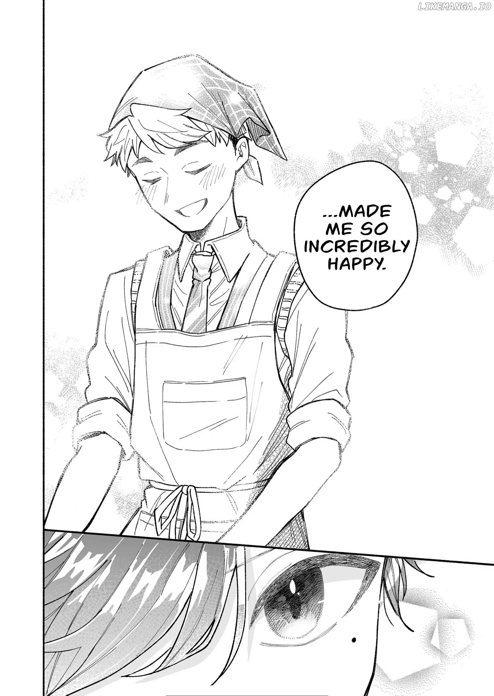 Read A Cool Girl And A 12Cm Promise EN Manga Online