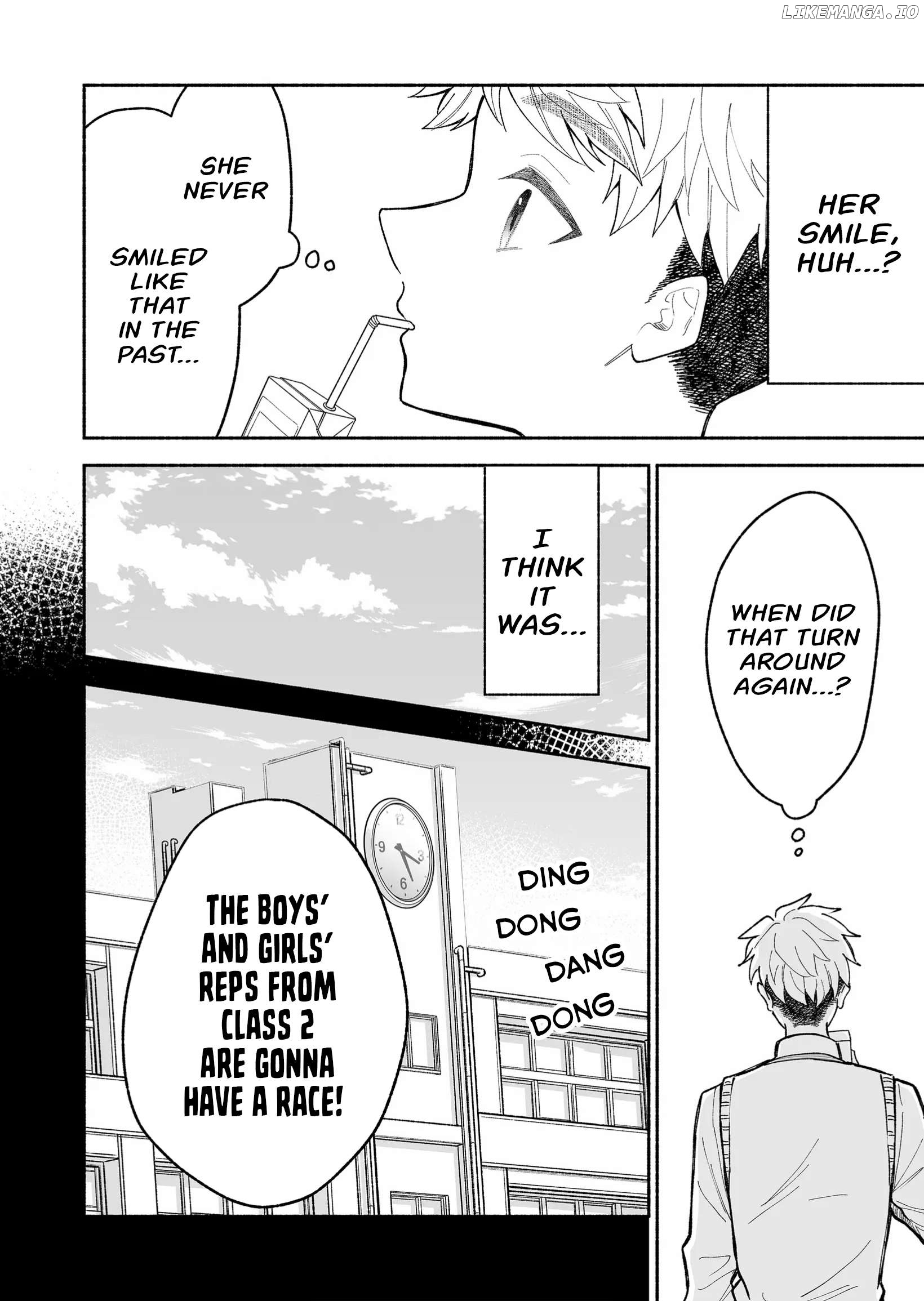 Read A Cool Girl And A 12Cm Promise EN Manga Online