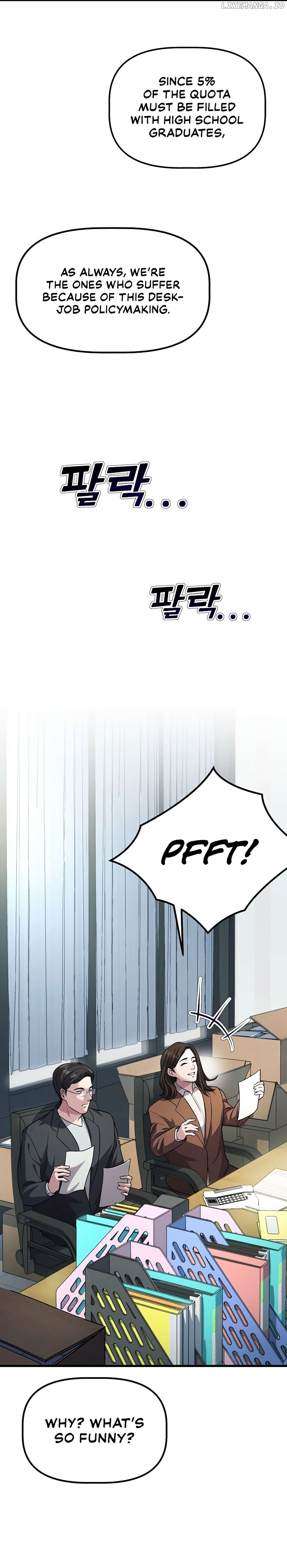 Read A Corporate Underling Who Excels at Work EN Manga Online