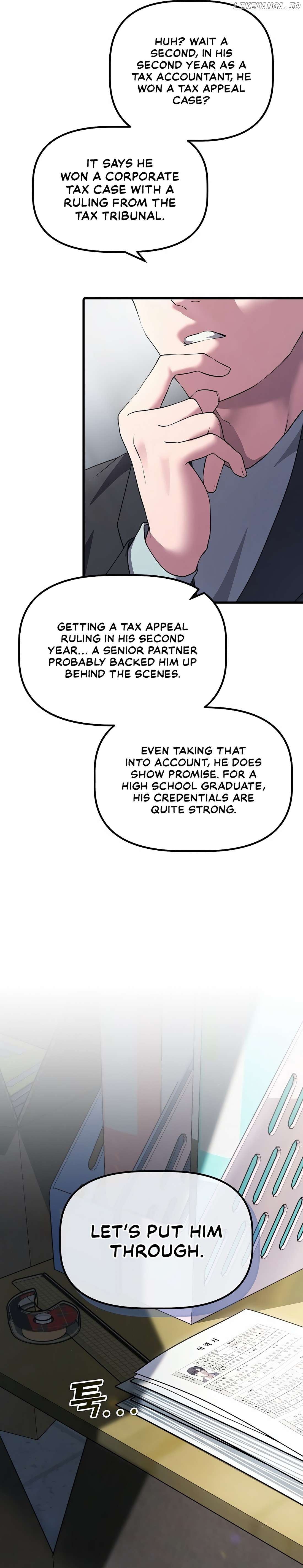 Read A Corporate Underling Who Excels at Work EN Manga Online