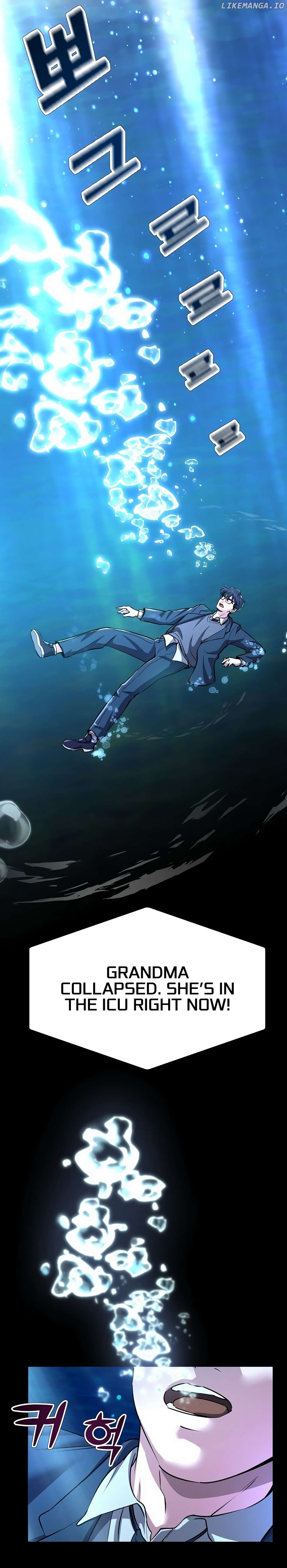 Read A Corporate Underling Who Excels at Work EN Manga Online