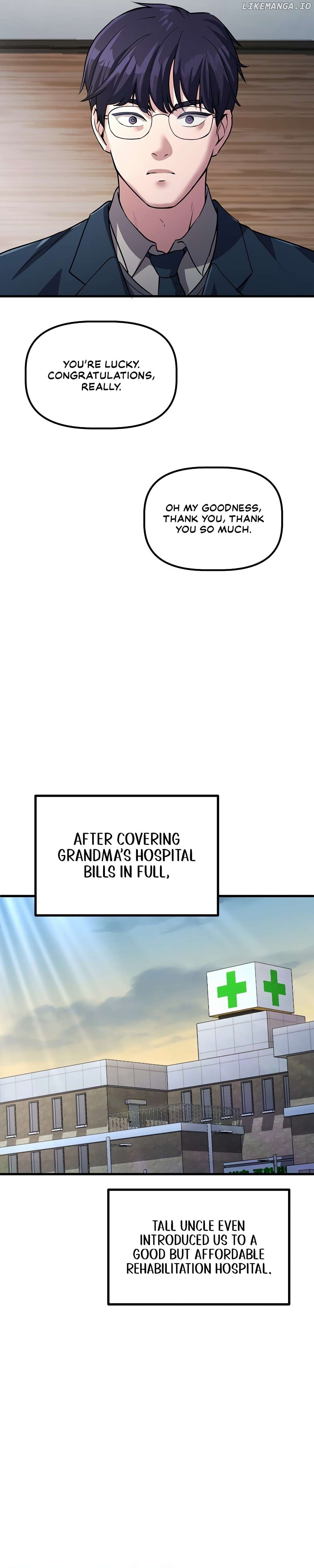 Read A Corporate Underling Who Excels at Work EN Manga Online