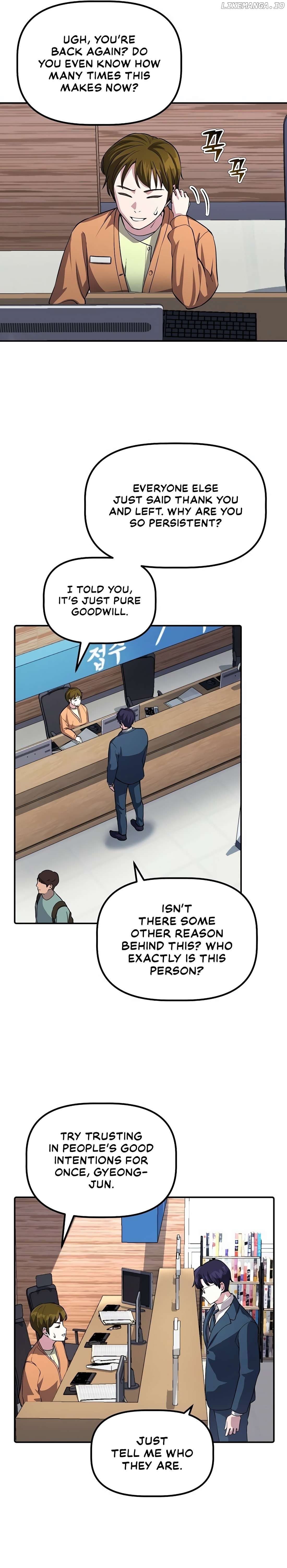 Read A Corporate Underling Who Excels at Work EN Manga Online