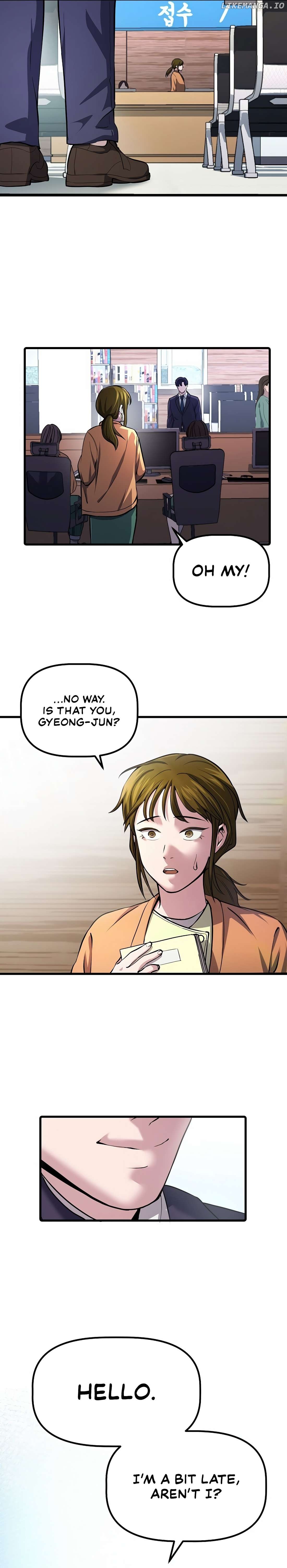 Read A Corporate Underling Who Excels at Work EN Manga Online