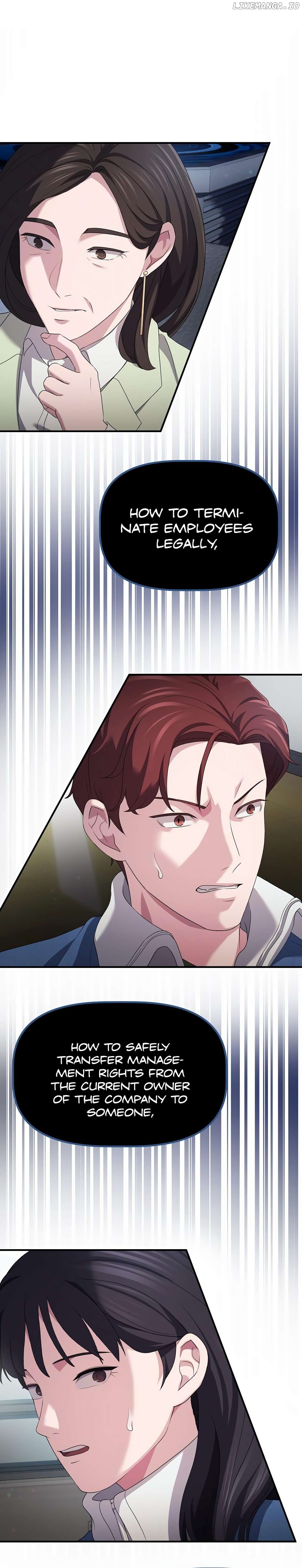 Read A Corporate Underling Who Excels at Work EN Manga Online