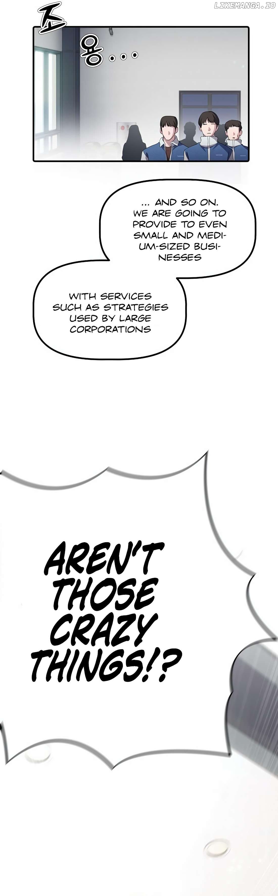 Read A Corporate Underling Who Excels at Work EN Manga Online