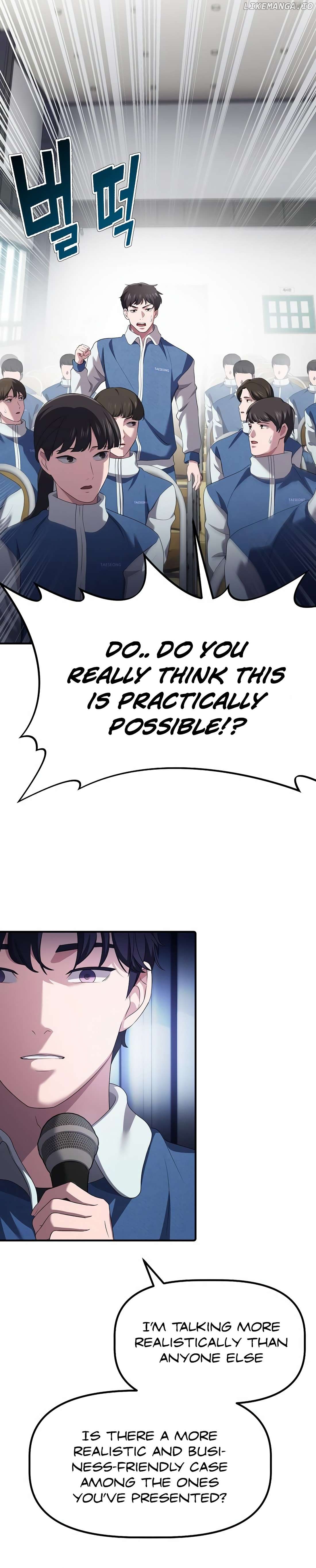 Read A Corporate Underling Who Excels at Work EN Manga Online