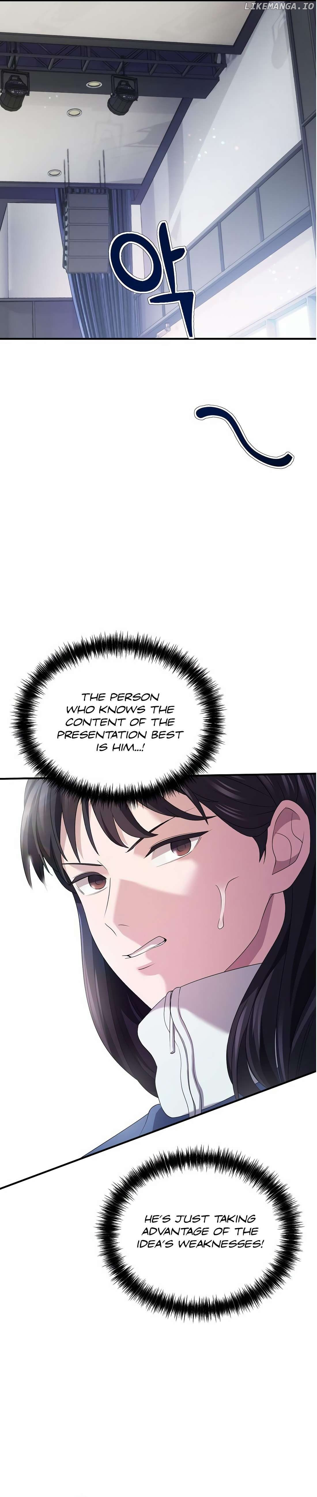 Read A Corporate Underling Who Excels at Work EN Manga Online