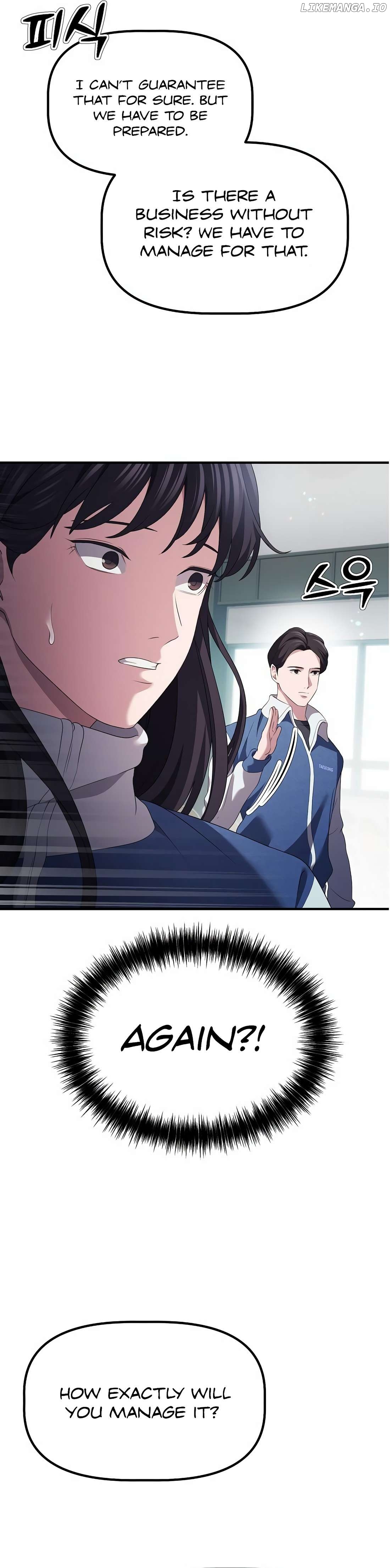 Read A Corporate Underling Who Excels at Work EN Manga Online