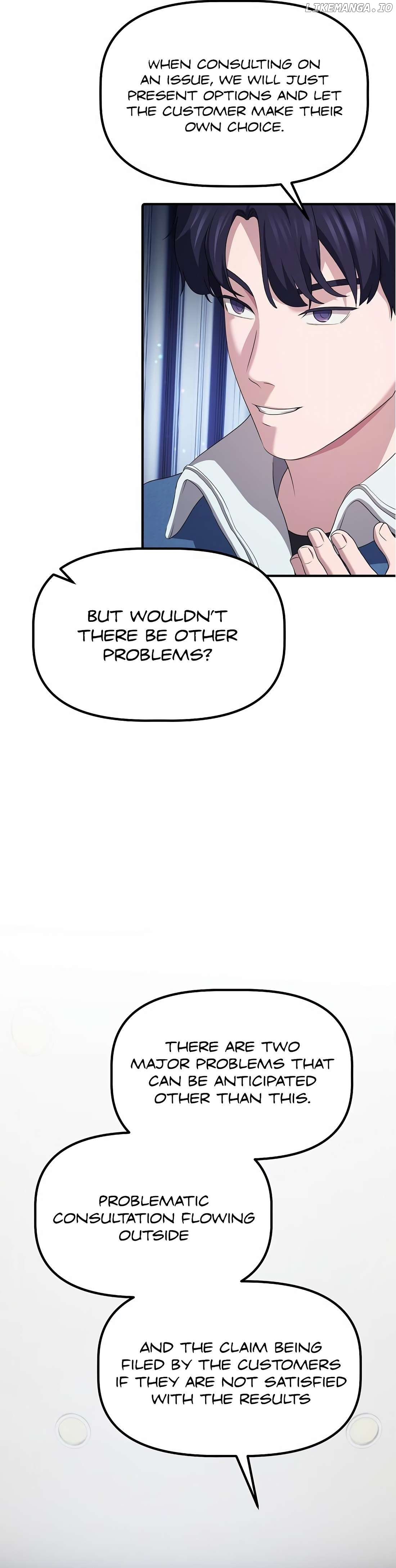 Read A Corporate Underling Who Excels at Work EN Manga Online