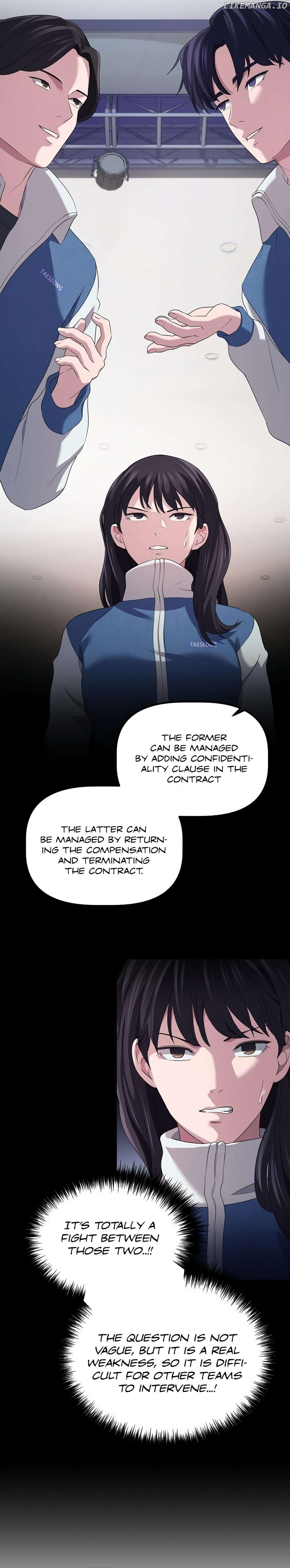 Read A Corporate Underling Who Excels at Work EN Manga Online