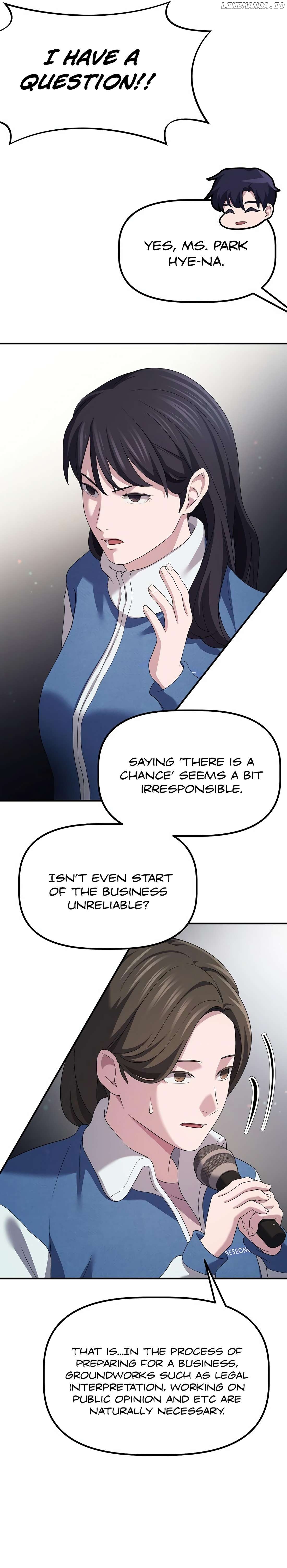 Read A Corporate Underling Who Excels at Work EN Manga Online