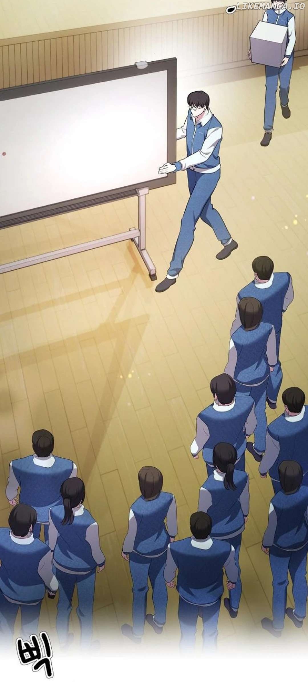 Read A Corporate Underling Who Excels at Work EN Manga Online