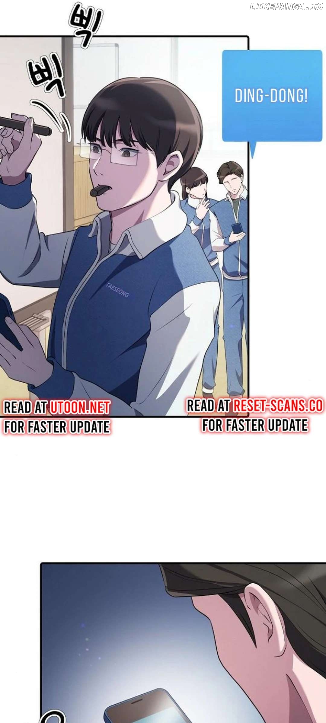 Read A Corporate Underling Who Excels at Work EN Manga Online