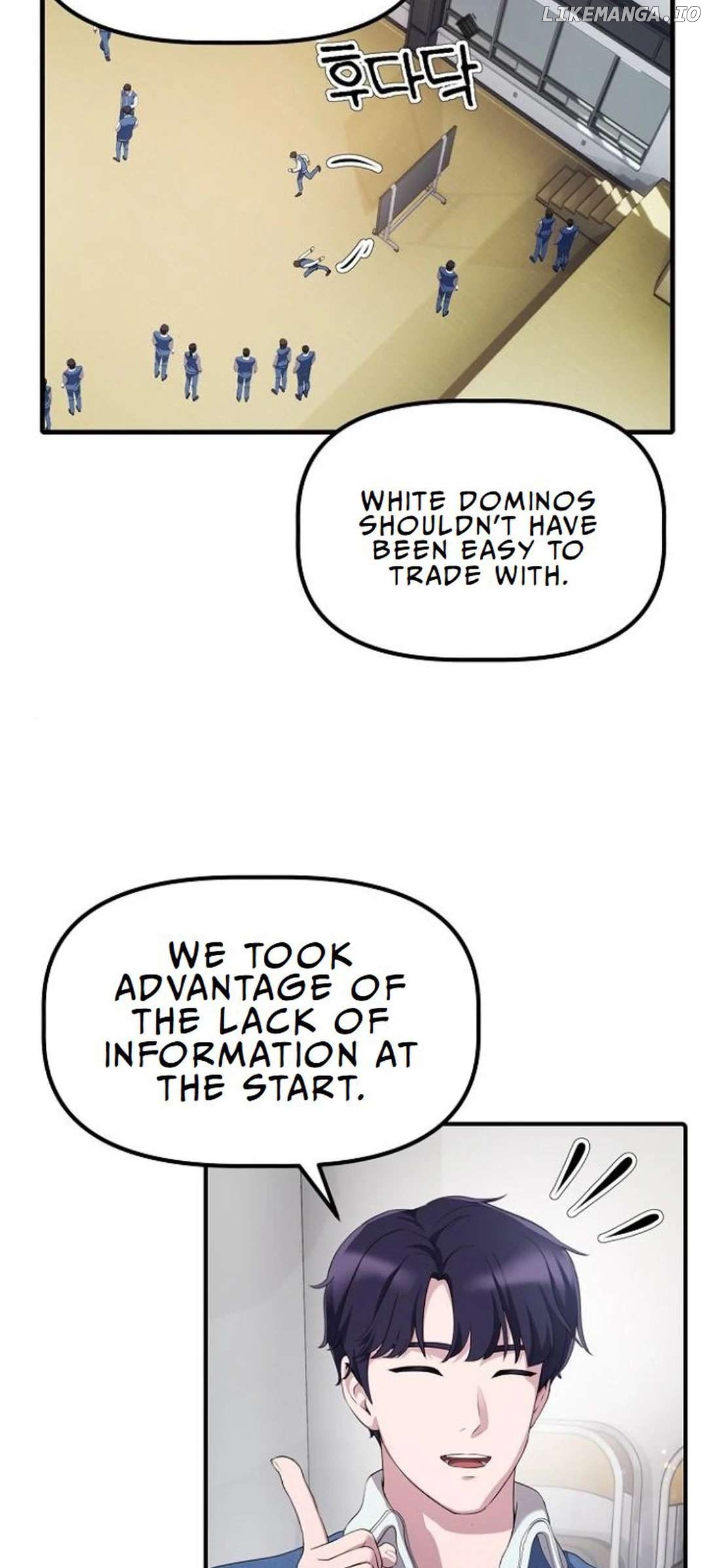 Read A Corporate Underling Who Excels at Work EN Manga Online