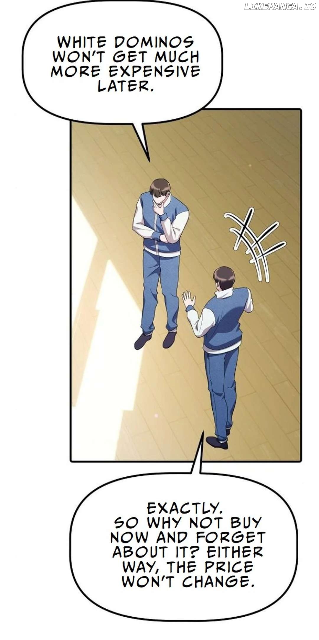 Read A Corporate Underling Who Excels at Work EN Manga Online