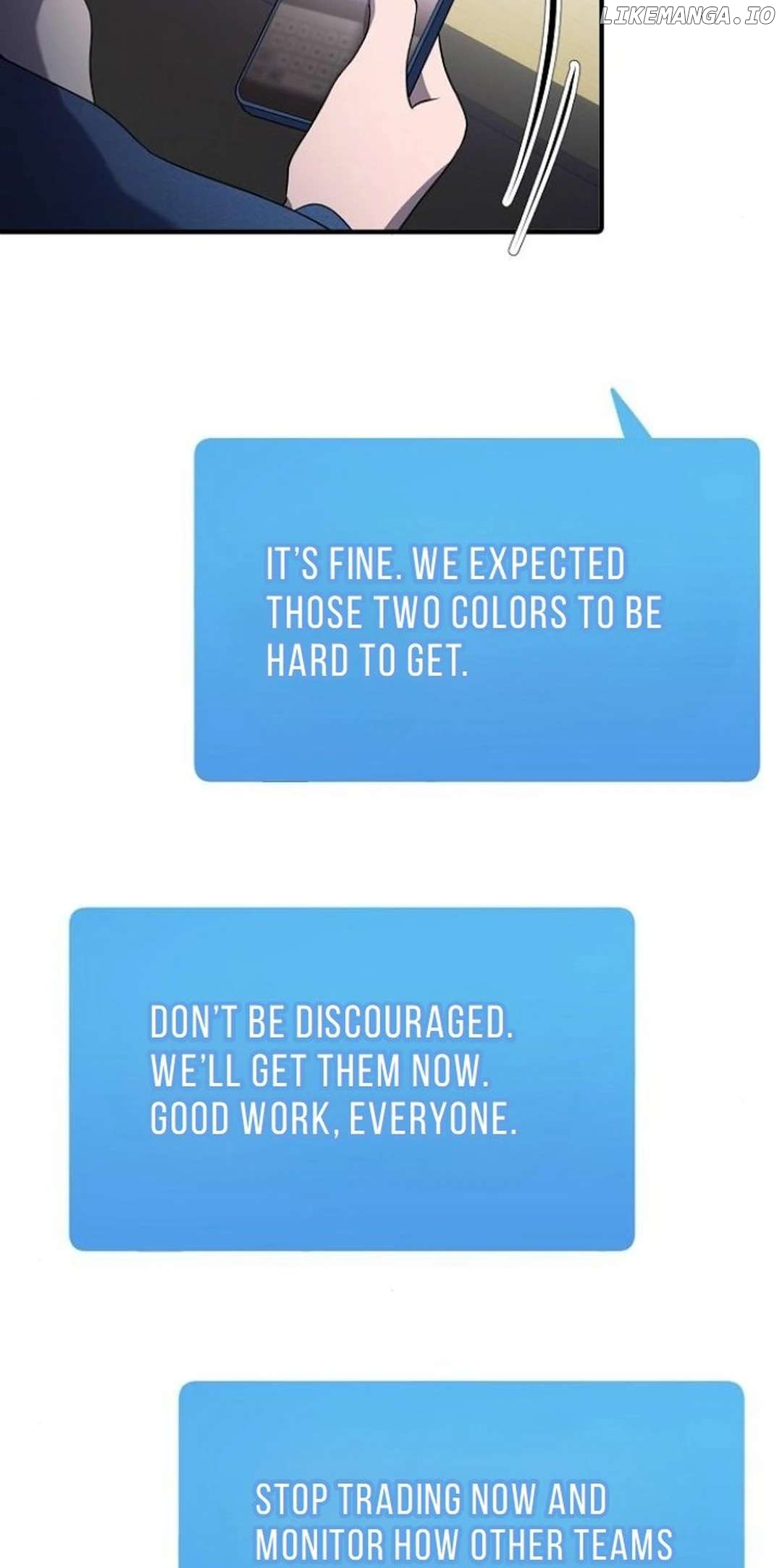 Read A Corporate Underling Who Excels at Work EN Manga Online