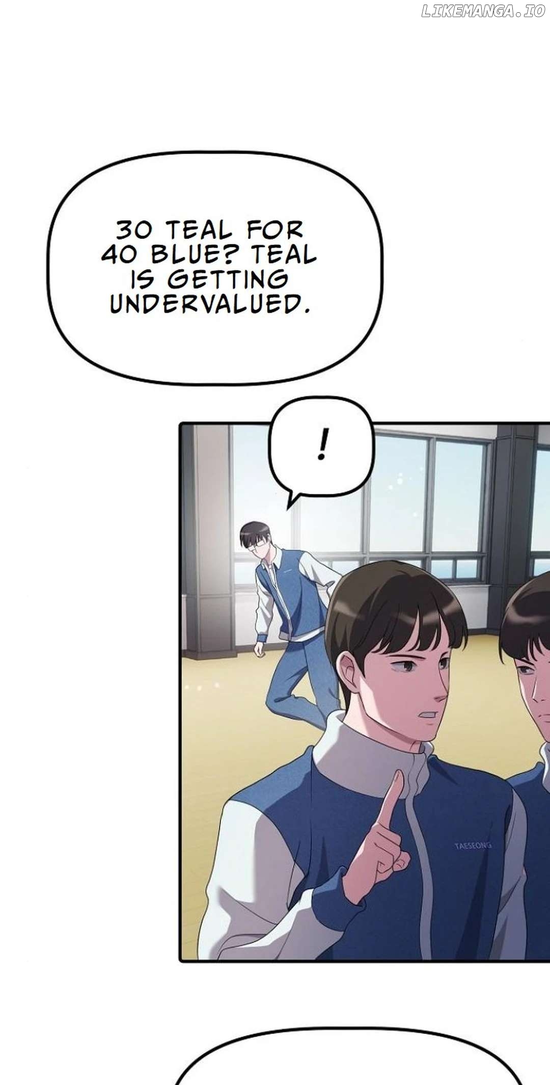 Read A Corporate Underling Who Excels at Work EN Manga Online