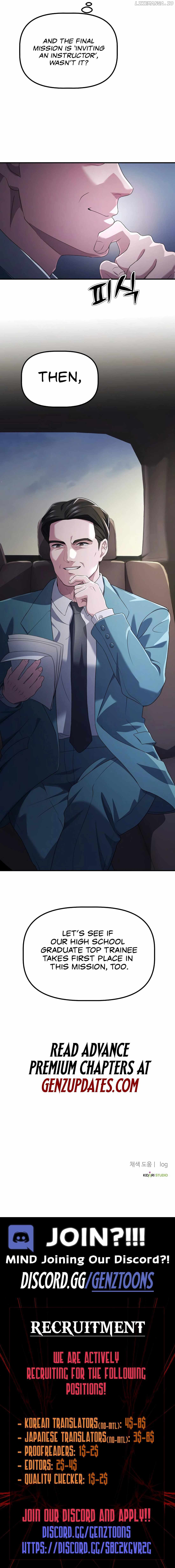 Read A Corporate Underling Who Excels at Work EN Manga Online