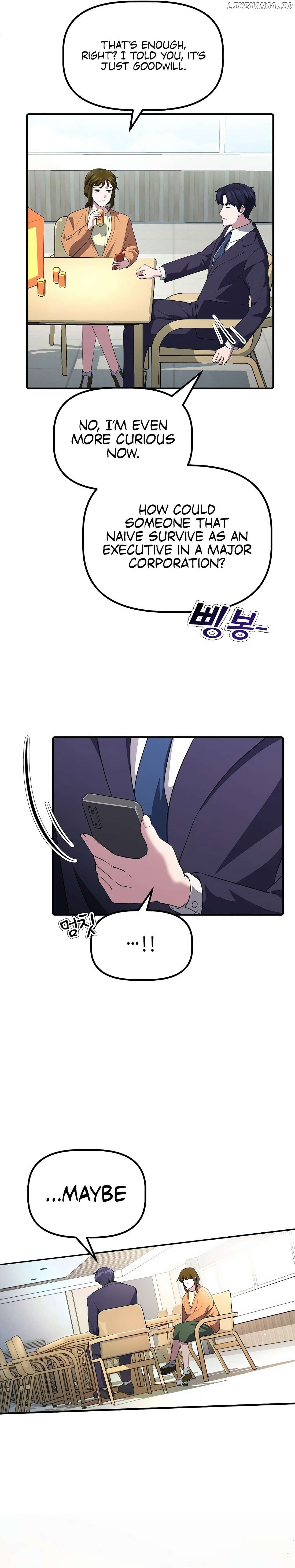 Read A Corporate Underling Who Excels at Work EN Manga Online