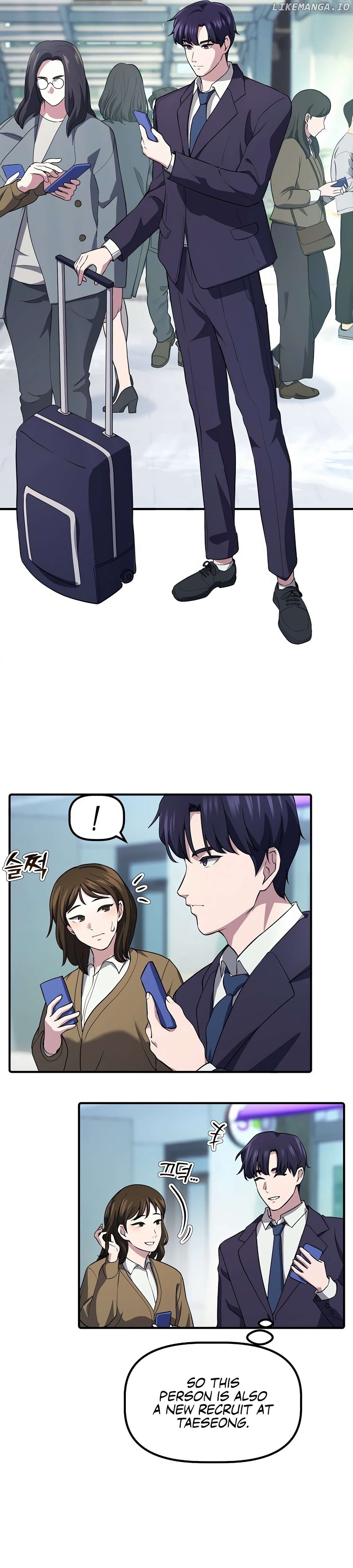 Read A Corporate Underling Who Excels at Work EN Manga Online