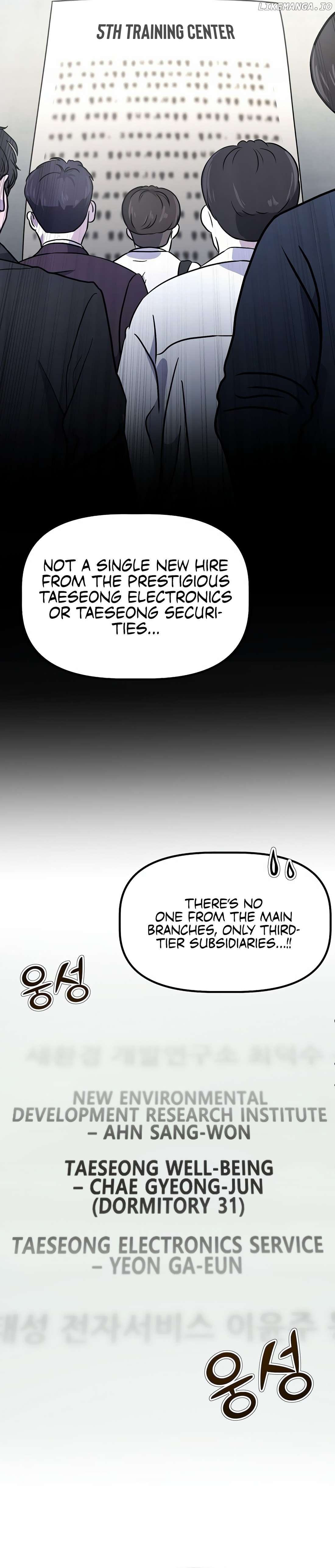 Read A Corporate Underling Who Excels at Work EN Manga Online