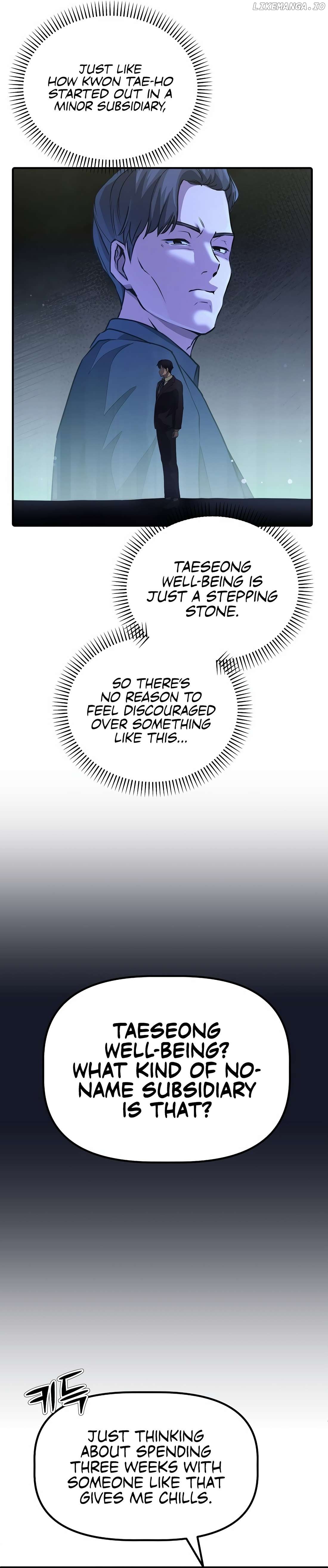 Read A Corporate Underling Who Excels at Work EN Manga Online