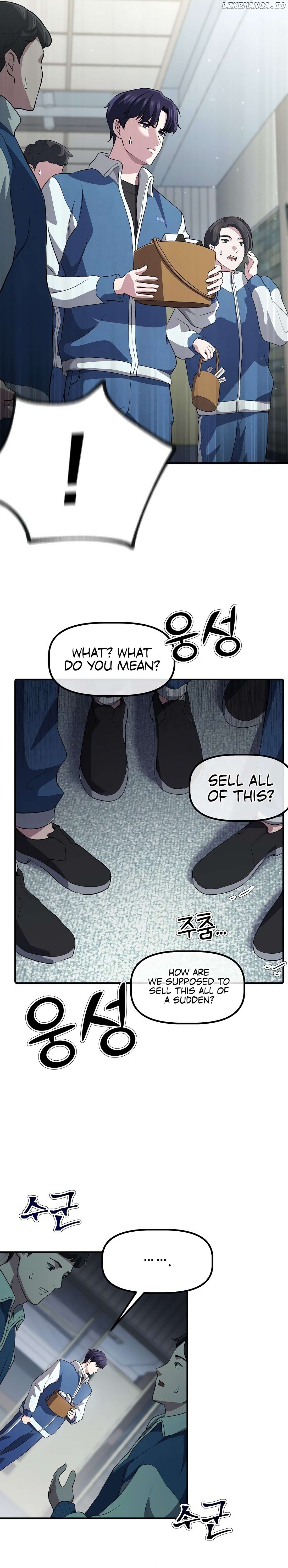Read A Corporate Underling Who Excels at Work EN Manga Online