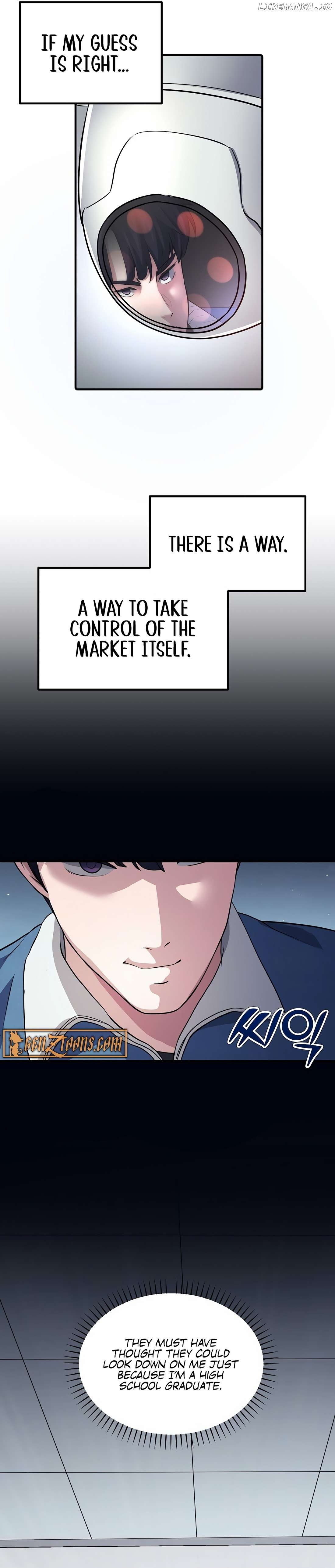 Read A Corporate Underling Who Excels at Work EN Manga Online