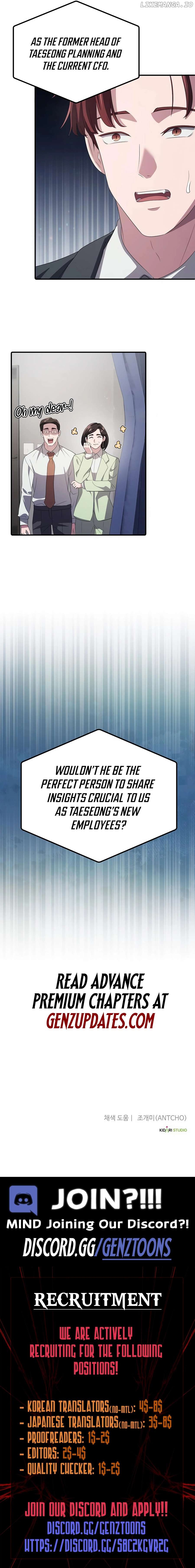Read A Corporate Underling Who Excels at Work EN Manga Online