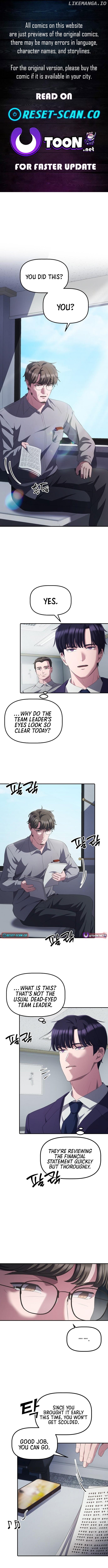 Read A Corporate Underling Who Excels at Work EN Manga Online
