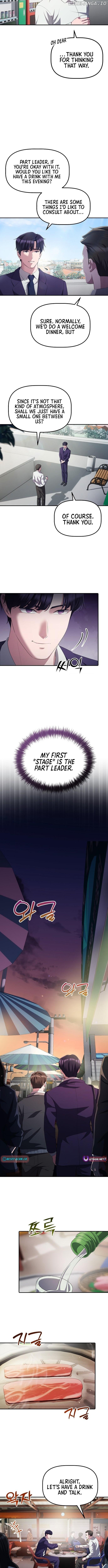 Read A Corporate Underling Who Excels at Work EN Manga Online