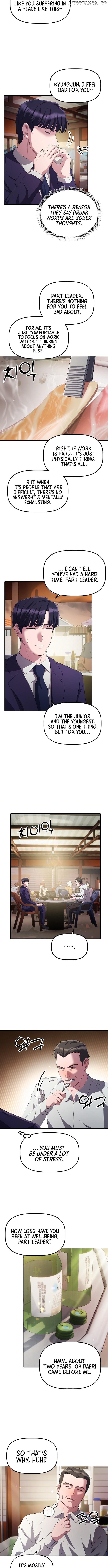 Read A Corporate Underling Who Excels at Work EN Manga Online
