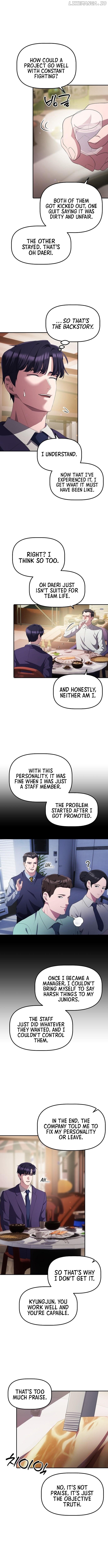 Read A Corporate Underling Who Excels at Work EN Manga Online