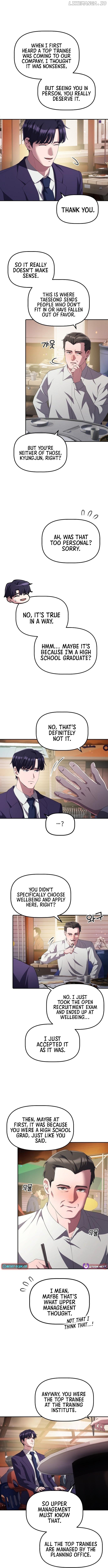 Read A Corporate Underling Who Excels at Work EN Manga Online