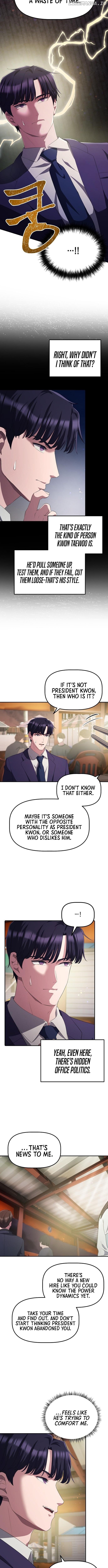 Read A Corporate Underling Who Excels at Work EN Manga Online