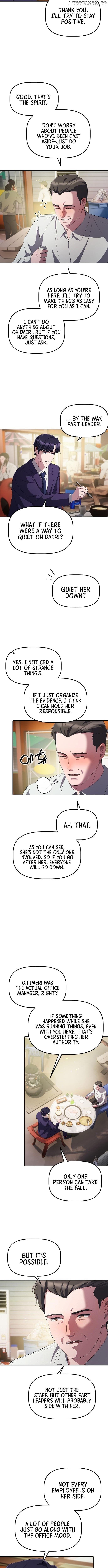 Read A Corporate Underling Who Excels at Work EN Manga Online