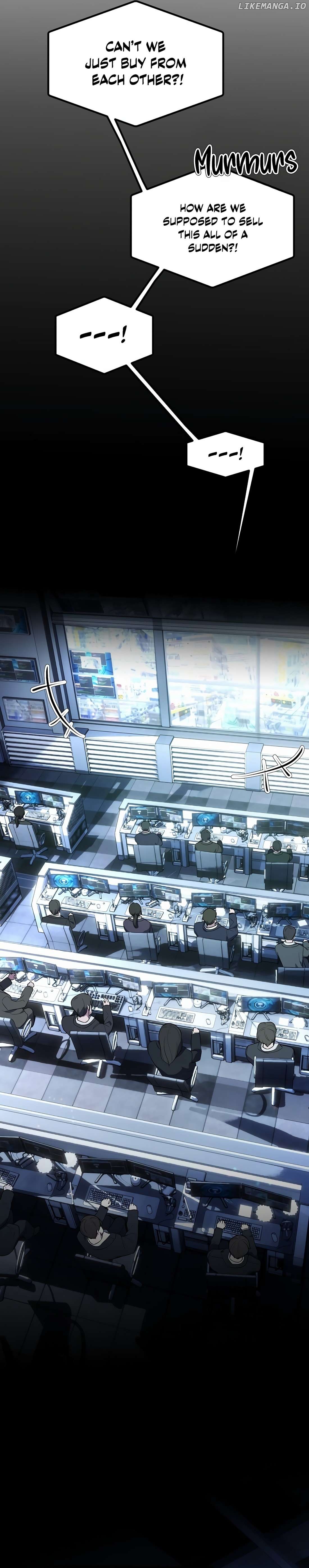 Read A Corporate Underling Who Excels at Work EN Manga Online