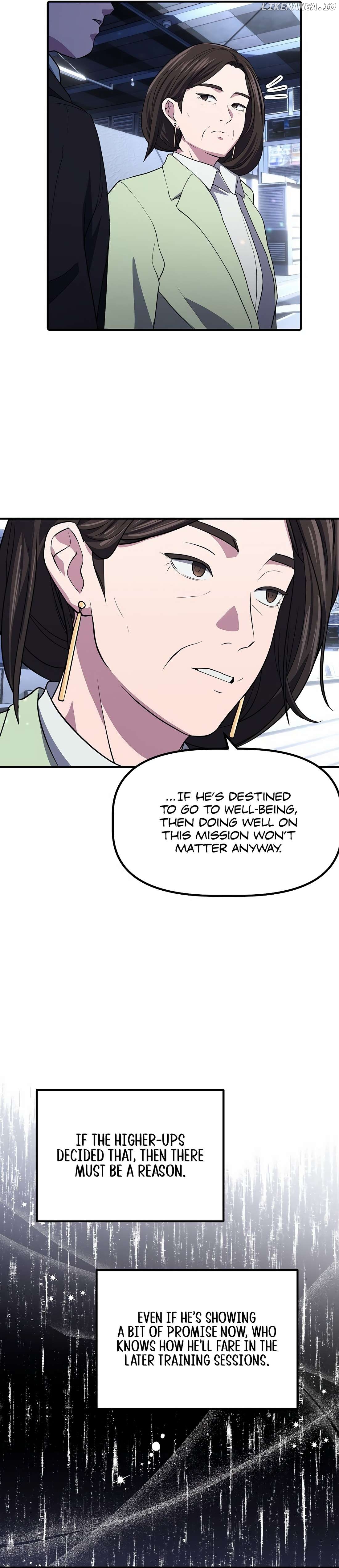 Read A Corporate Underling Who Excels at Work EN Manga Online