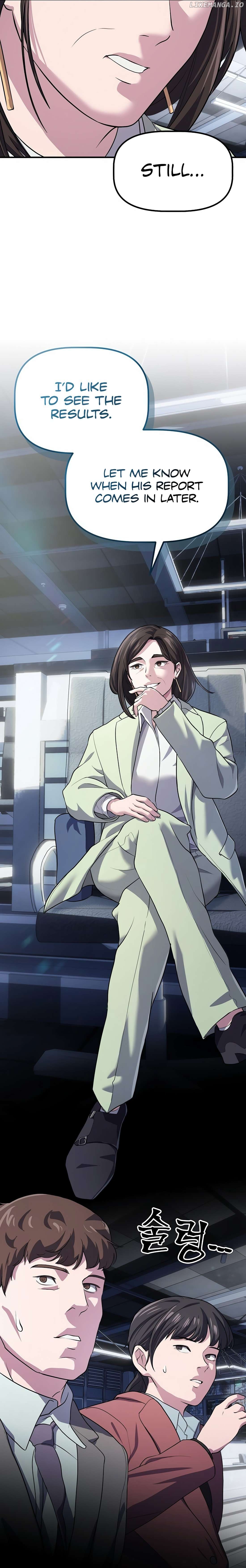 Read A Corporate Underling Who Excels at Work EN Manga Online