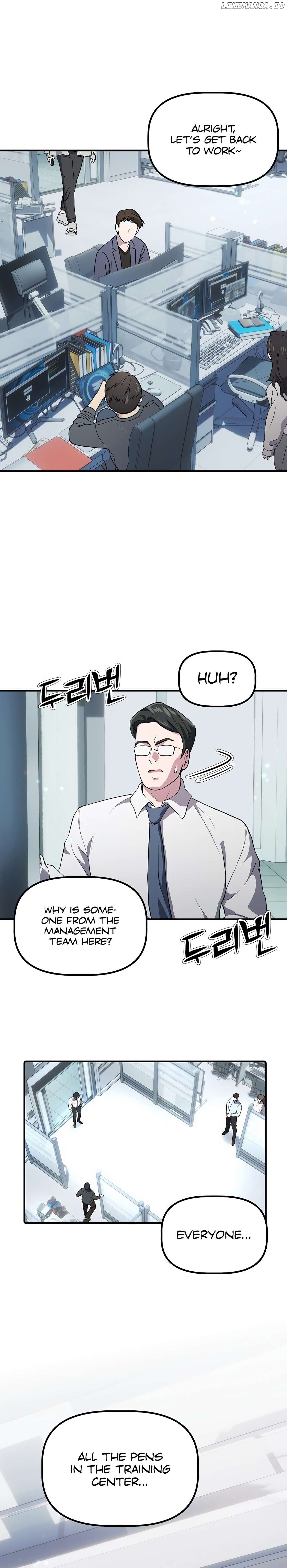 Read A Corporate Underling Who Excels at Work EN Manga Online