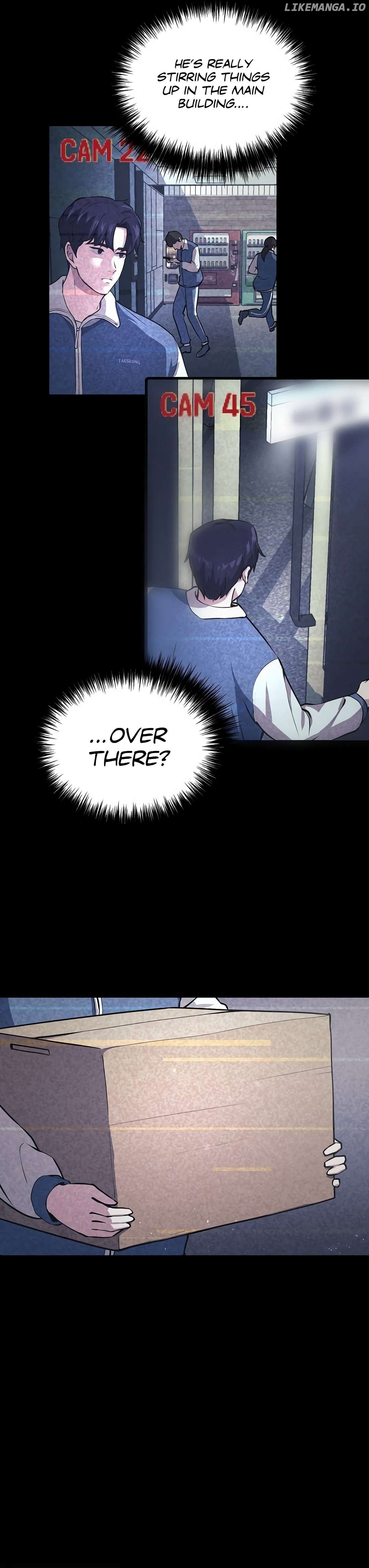 Read A Corporate Underling Who Excels at Work EN Manga Online