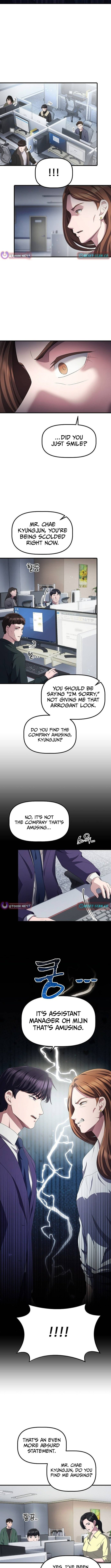 Read A Corporate Underling Who Excels at Work EN Manga Online